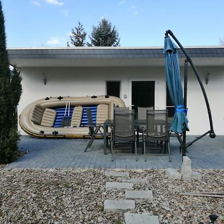 Ferienhaus Seenland Elsterheide Esterno foto
