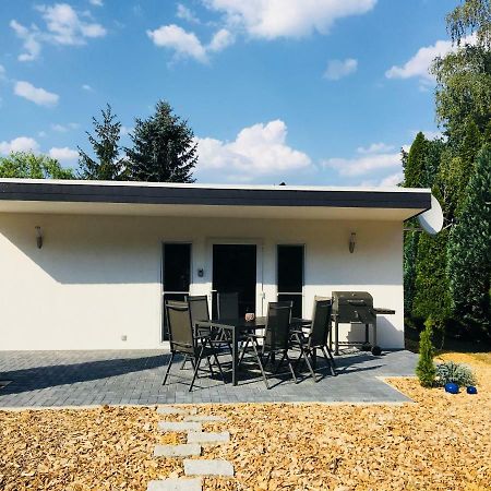 Ferienhaus Seenland Elsterheide Esterno foto