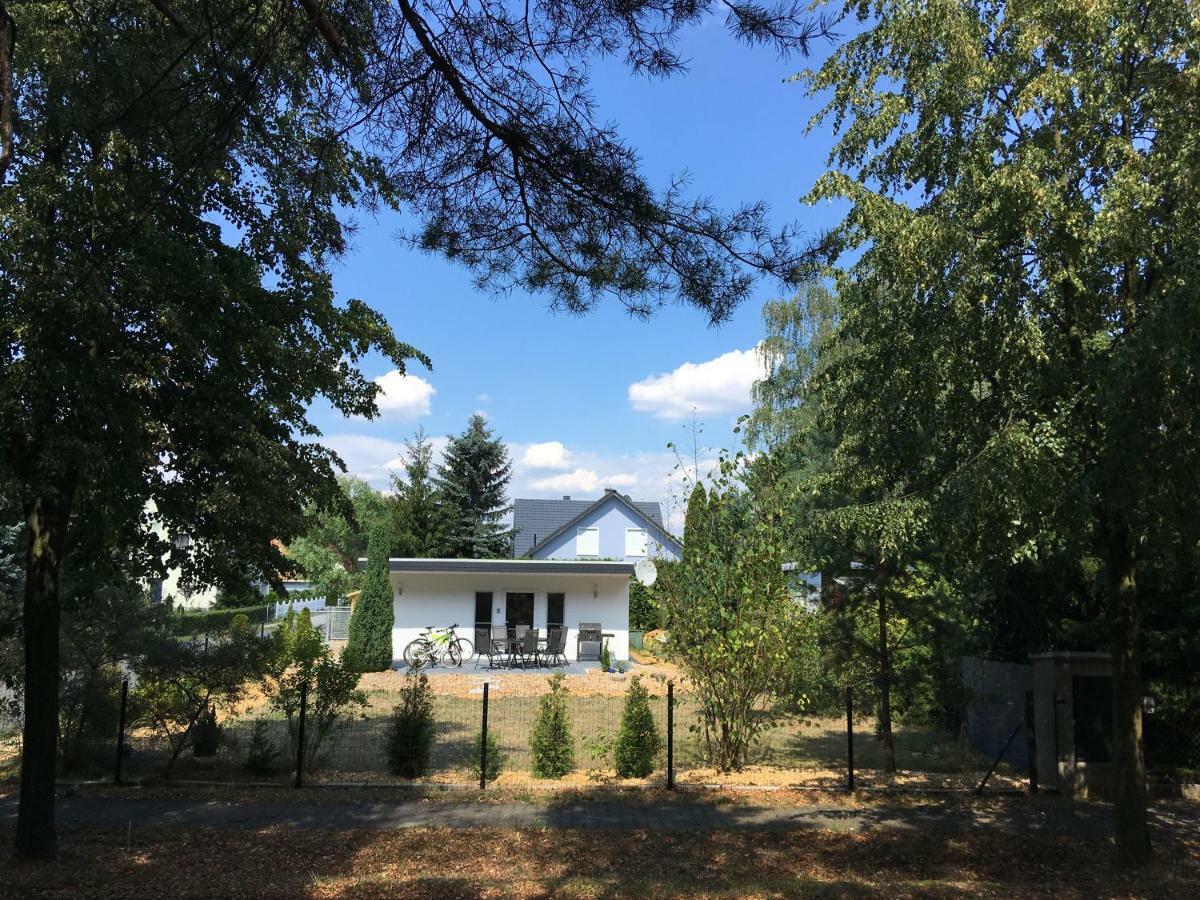 Ferienhaus Seenland Elsterheide Esterno foto